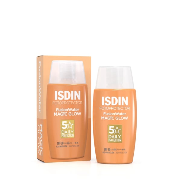 ISDIN Fotoprotector Fusion Water Magic Glow SPF30 50ml